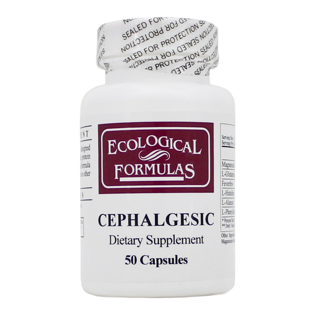 Cephalgesic product image