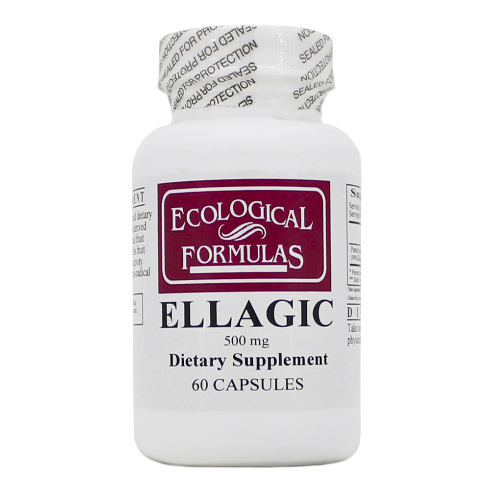 Product image for Ellagic Acid.