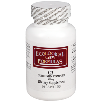 Curcumin C3 Complex 60 capsules
