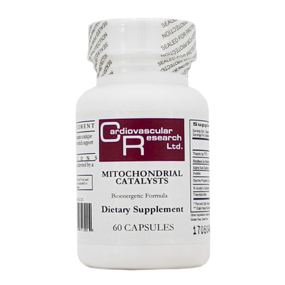 Mitochondrial Catalysts 60 capsules