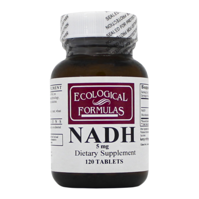 NADH 5mg 120 tablets