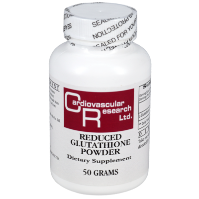Reduced Glutathione Powder 50 Grams