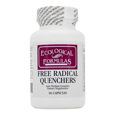 Free Radical Quenchers 60 capsules