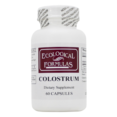 Colostrum 60 capsules