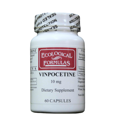 Vinpocetine 10mg 60 capsules