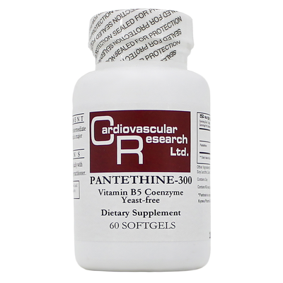 Pantethine 300mg (Pantesin) product image