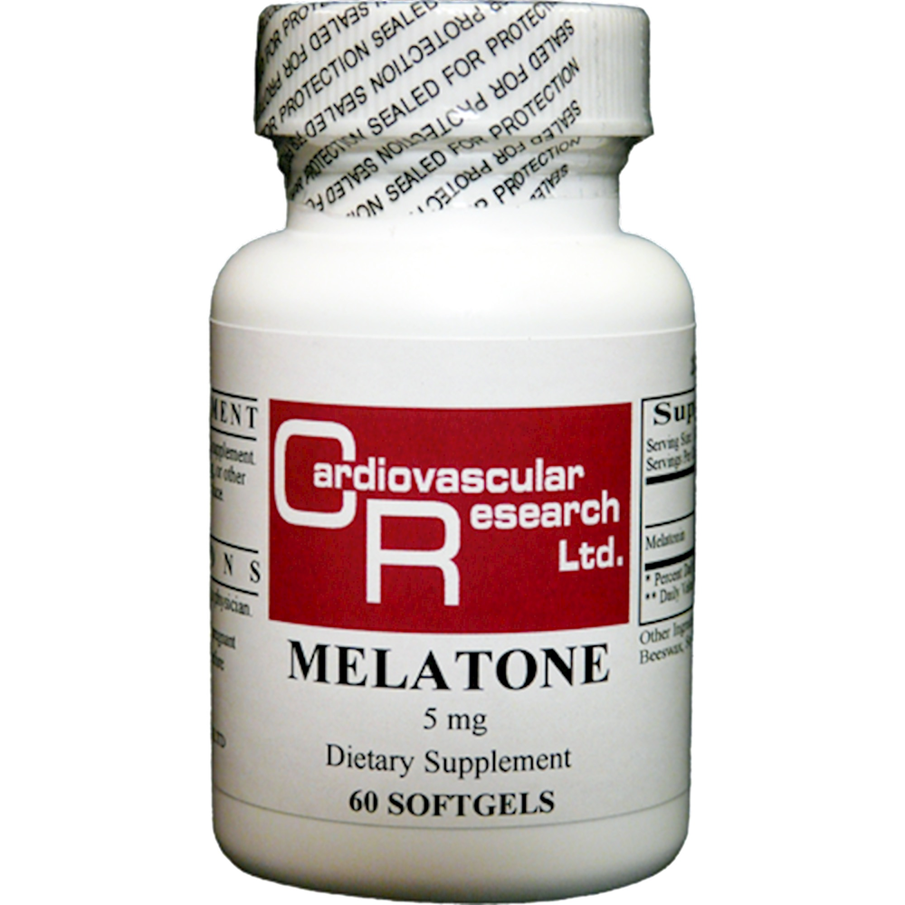 Product image for Melatone 5mg.