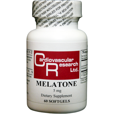 Melatone 5mg 60 Softgels Melatone 5mg 60 Softgels