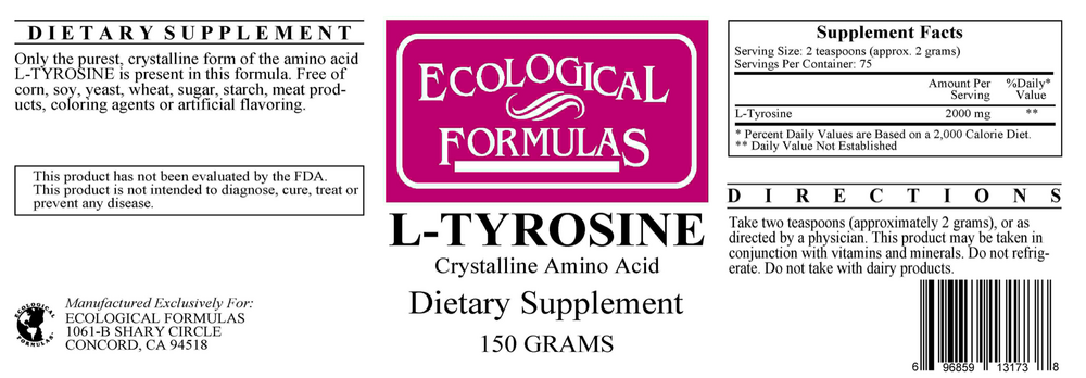Product image for L-Tyrosine.