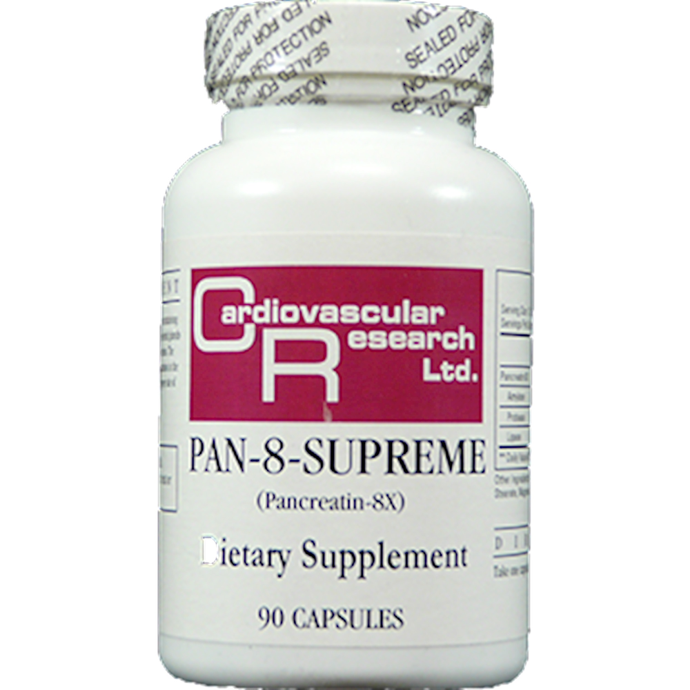 Product image for Pan-8-Supreme.
