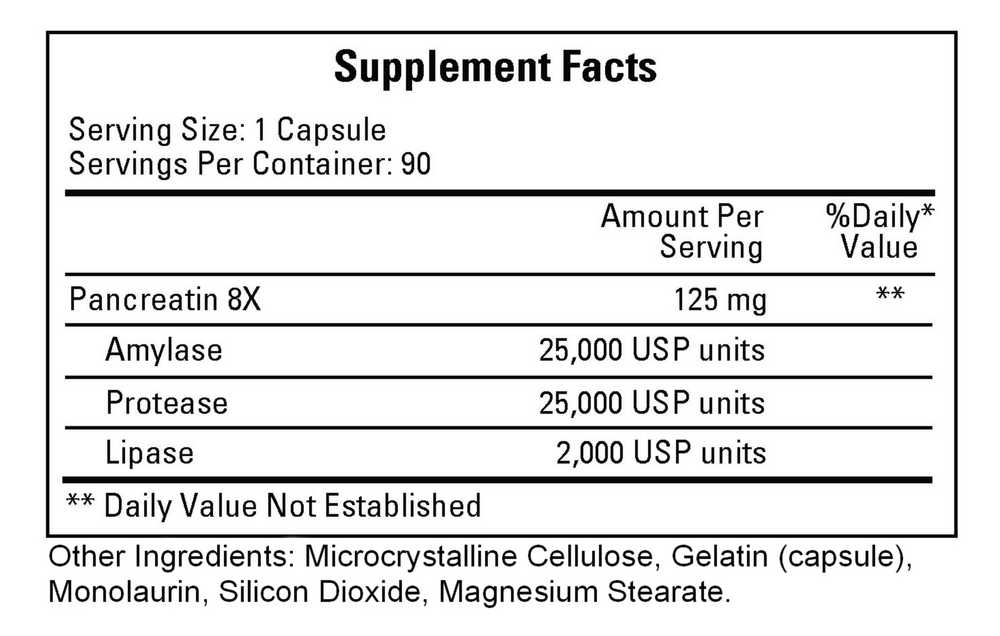 Product image for Pan-8-Supreme.