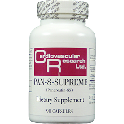 Pan-8-Supreme 90 capsules