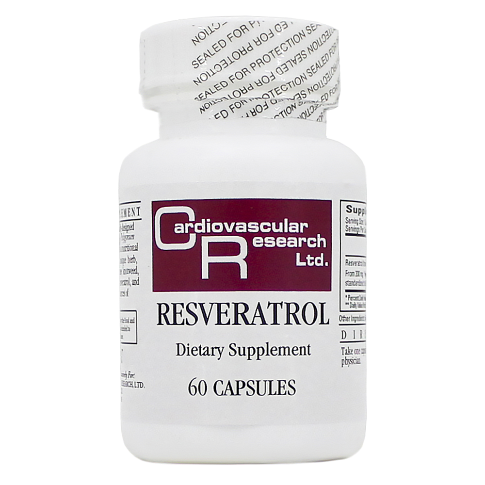 Resveratrol 100mg product image