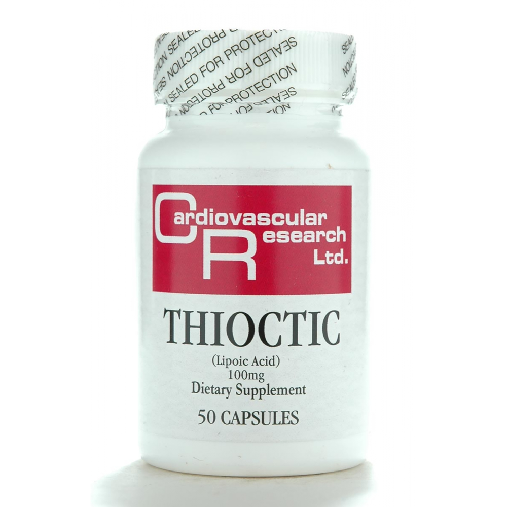 Thioctic (Lipoic Acid) product image