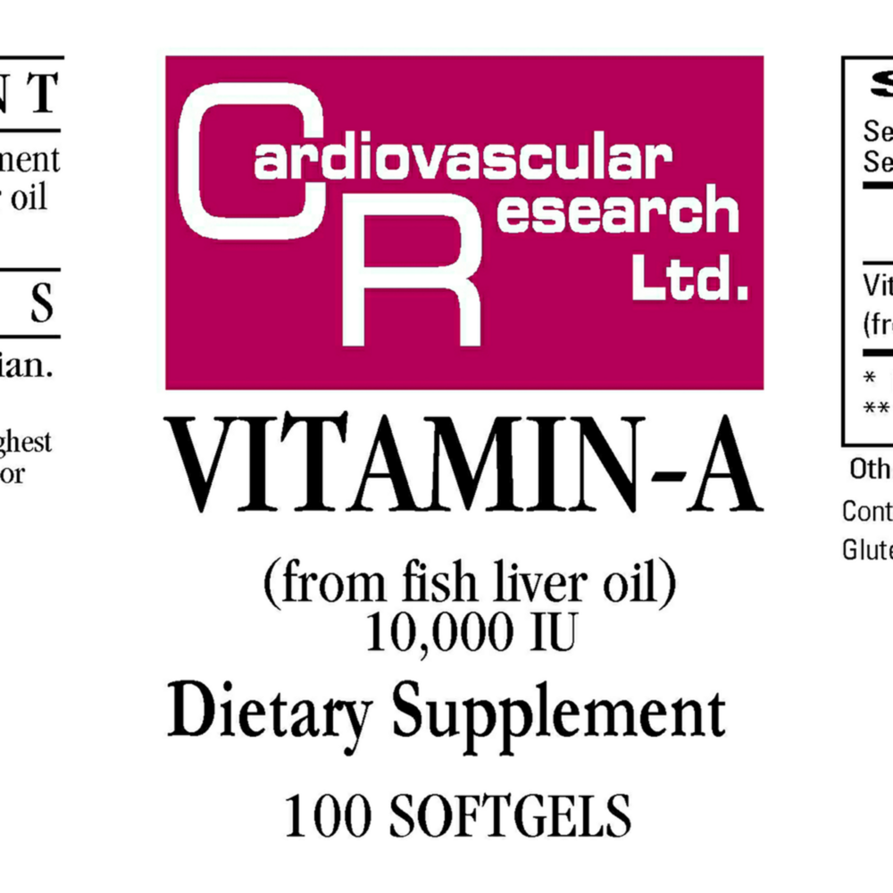 Product image for Vitamin-A.
