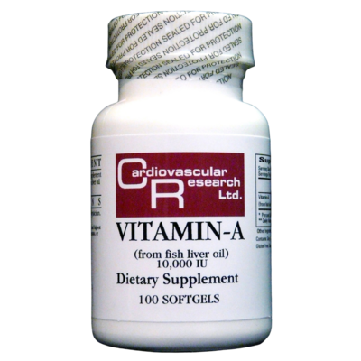 Vitamin-A 100 Softgels