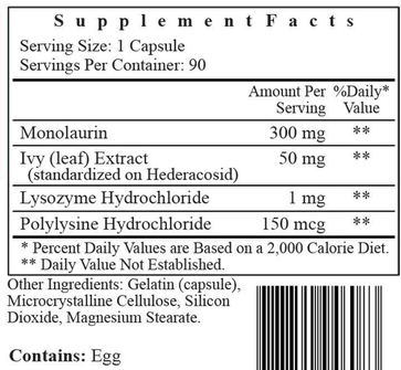 Product image for Monocombo (Adjuvir) Broad Spectrum.
