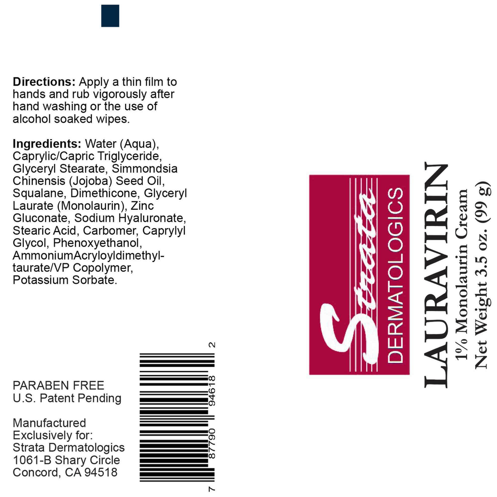Product image for LAURAVIRIN.