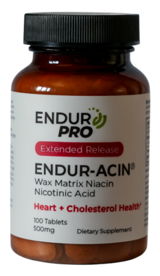 Endur-Acin ER 500mg 100 tab