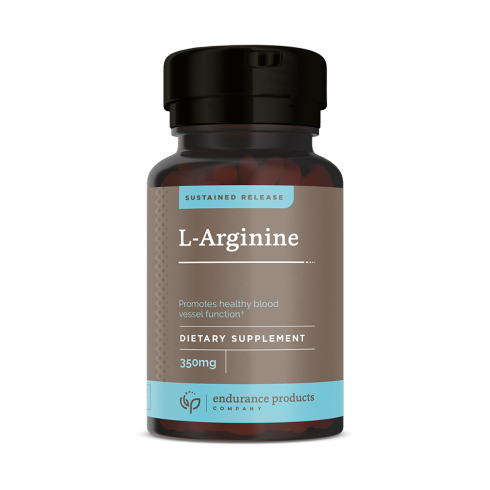 Sustained Release L-Arginine 350mg product image