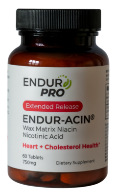 Endur-acin ER 750mg 60 tab