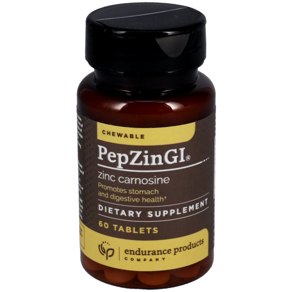Chewable PepZinGI® Zinc-Carnosine 75mg product image