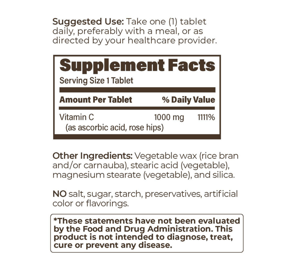 Product image for Endur-C SR 1000mg 90 tab.