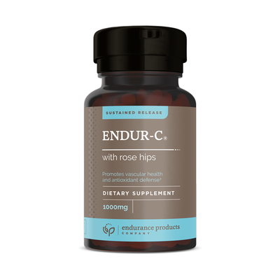 Sustained Release ENDUR-C® Vitamin C with Rose Hips 1000mg product image