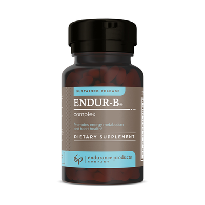 Sustained Release ENDUR-B® Complex 60 tablets