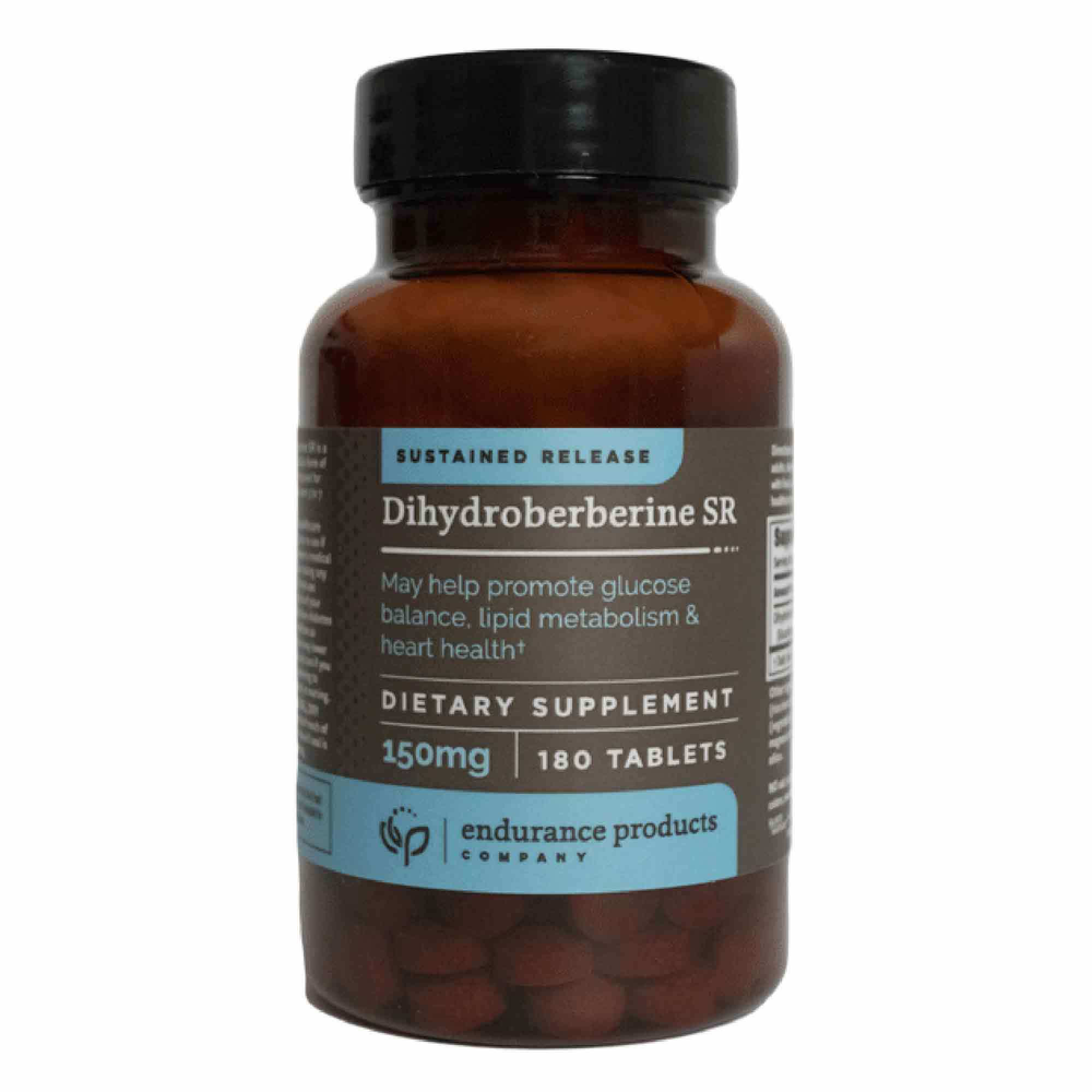 Product image for Dihydroberberine SR.