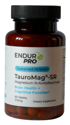 TauroMag SR 375mg 90 tab