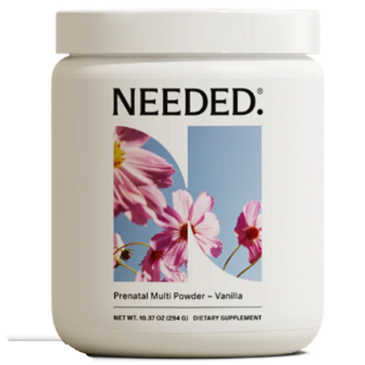 Prenatal Multi Powder, Vanilla product image