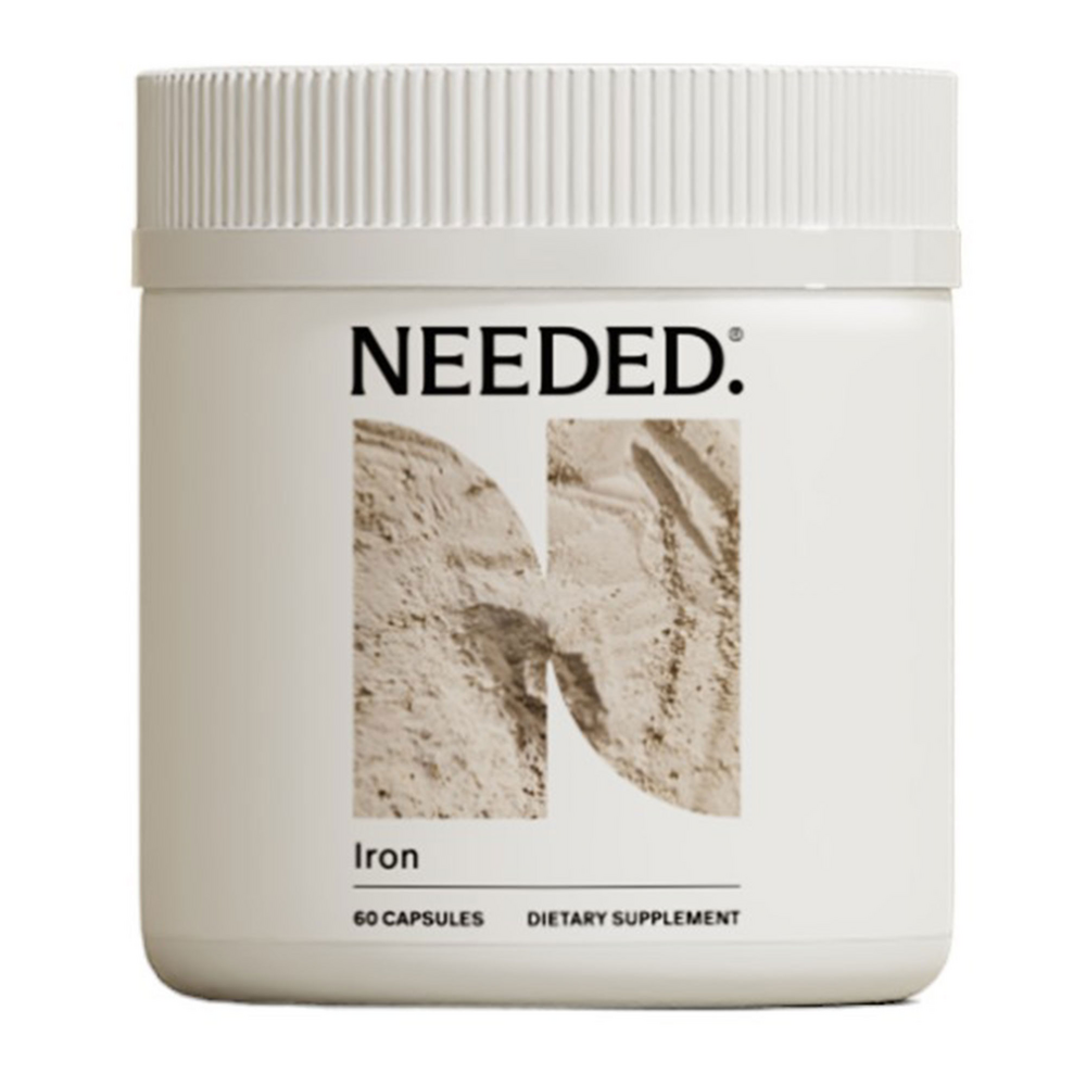 Product image for Iron.