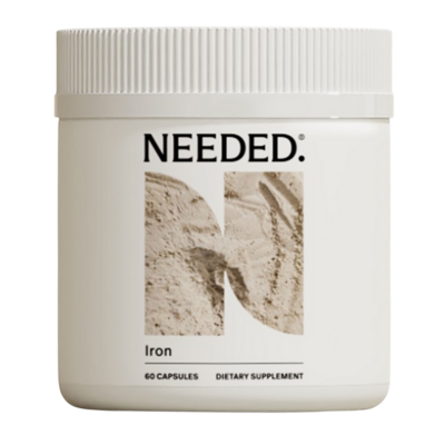 Iron 60 capsules