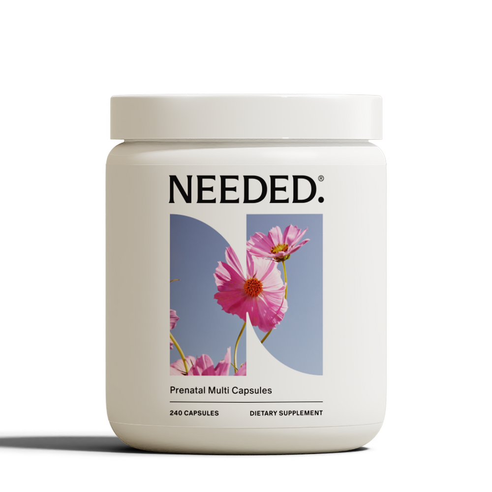 Product image for Prenatal Multi Capsules - Citrus.