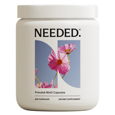 Prenatal Multi Capsules Pro 240 capsules