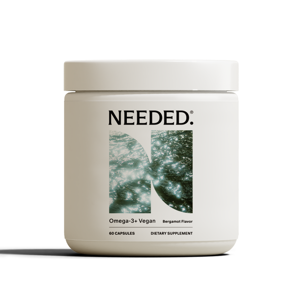 Product image for Prenatal Omega 3+ Vegan.