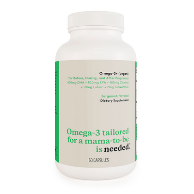 Prenatal Omega-3+ product image