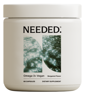 Prenatal Omega 3+ Vegan