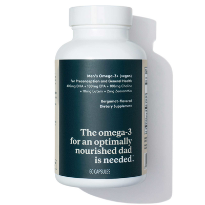 Men's Omega 3+ Vegan 60 capsules