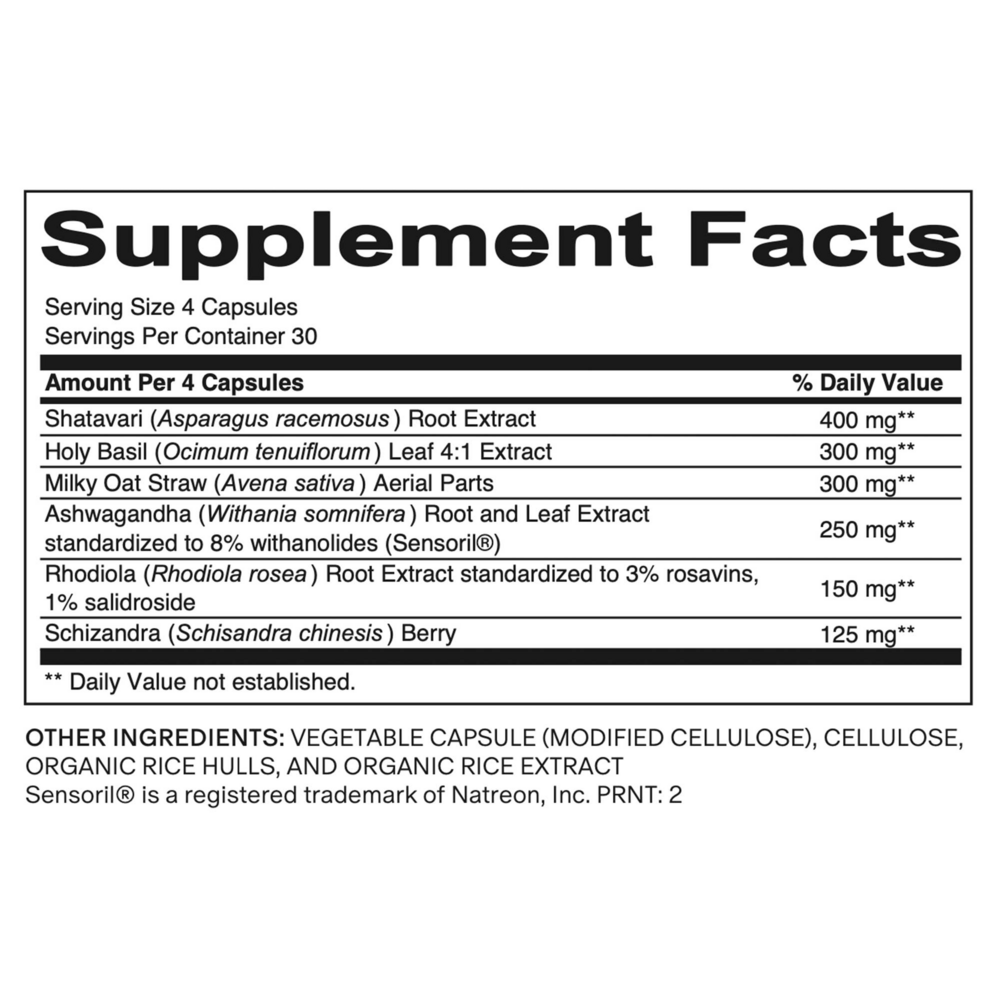 Product image for Stress Support.