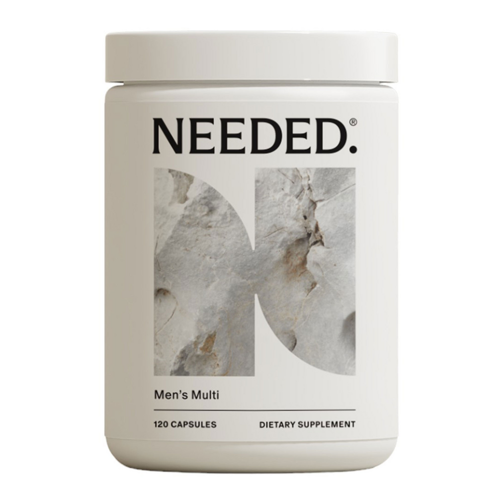 Product image for Men&#39;s Multi Capsules.