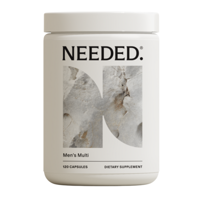 Men's Multi Capsules 120 capsules