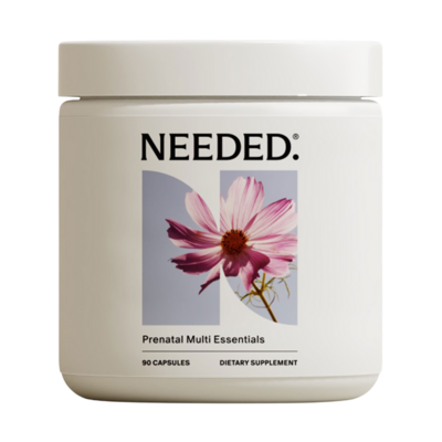 Prenatal Multi Essentials Capsules