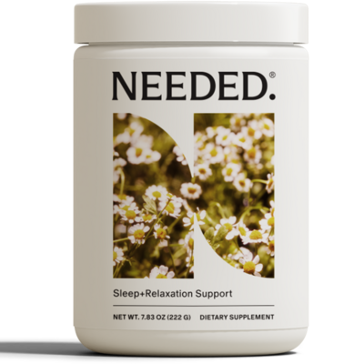 Sleep + Relaxation Support 222 Grams