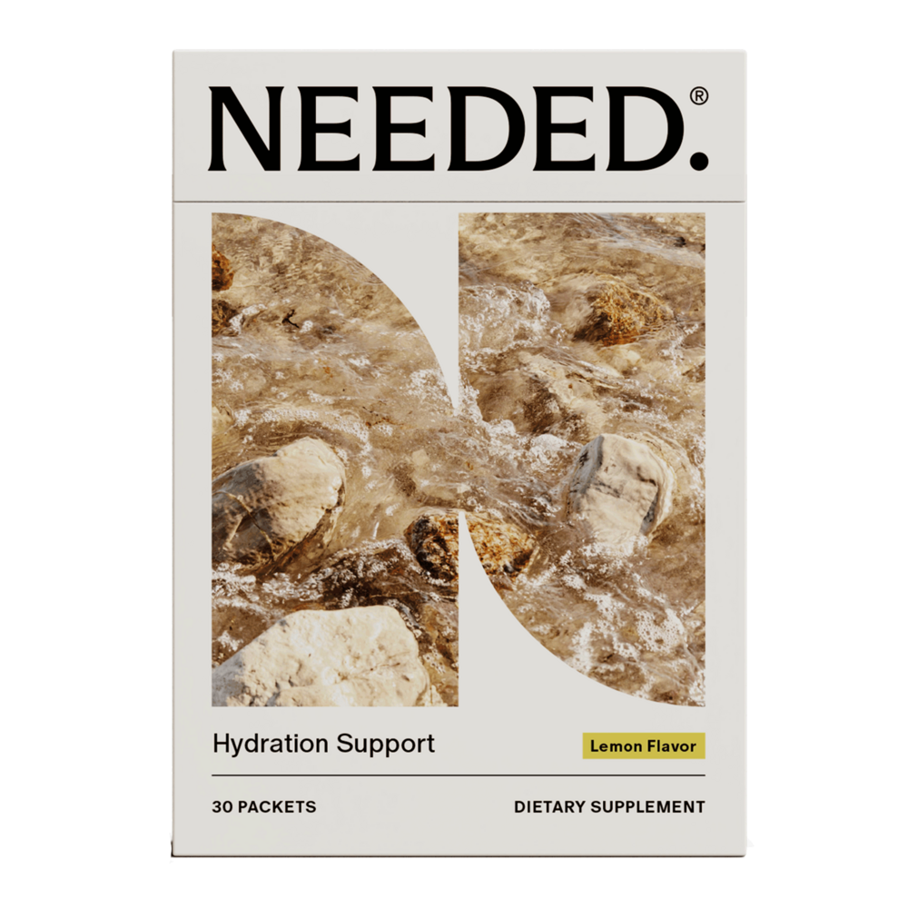 Product image for Hydration Support, Lemon.