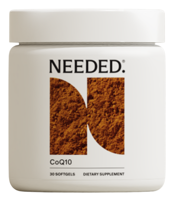CoQ10 30 Softgels