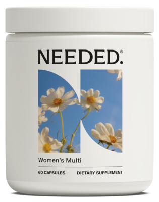 Women's Multi Capsules 60 capsules