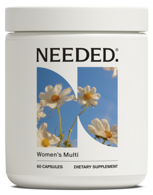 Women's Multi Capsules 60 capsules