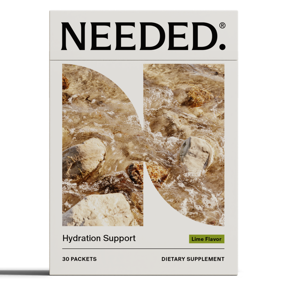 Product image for Hydration Support Lime.